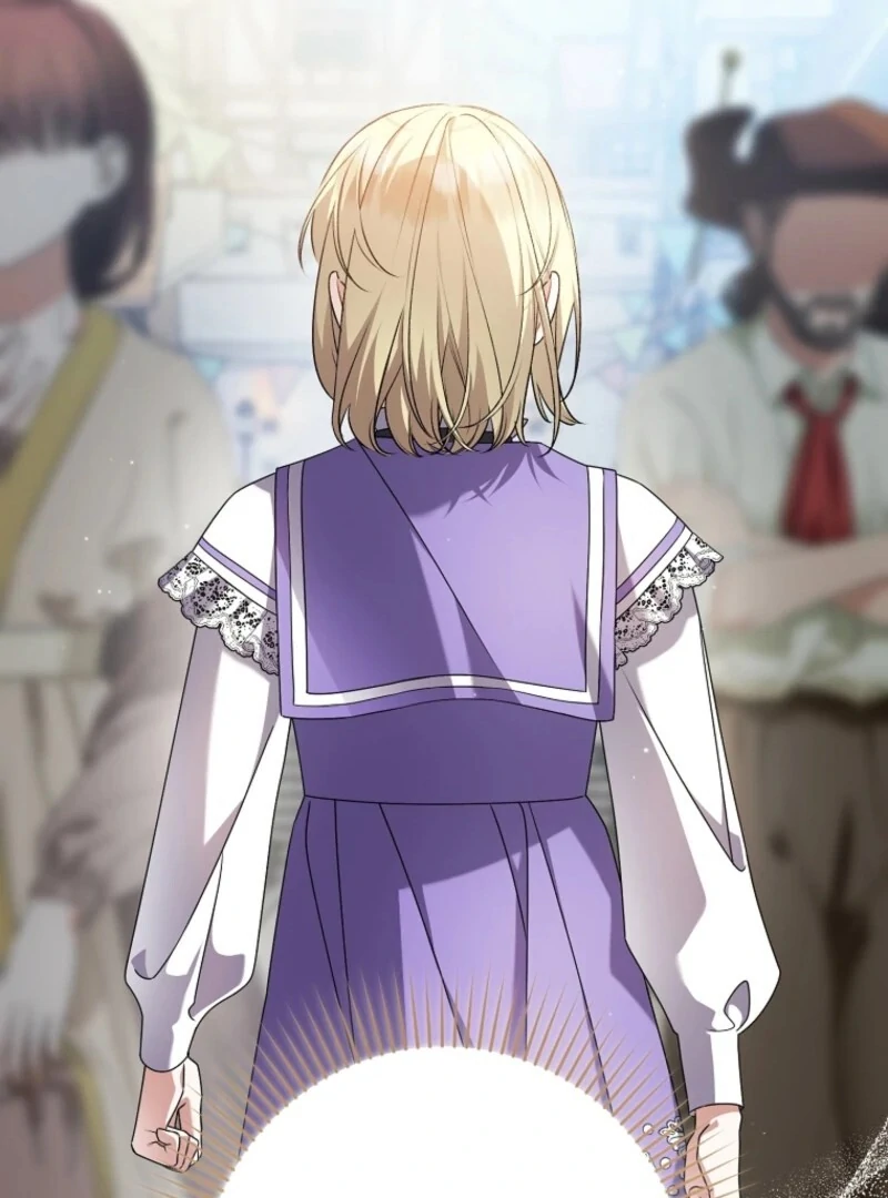 I Simply Cared For My Frail Dad Chapter 56 - Page 57