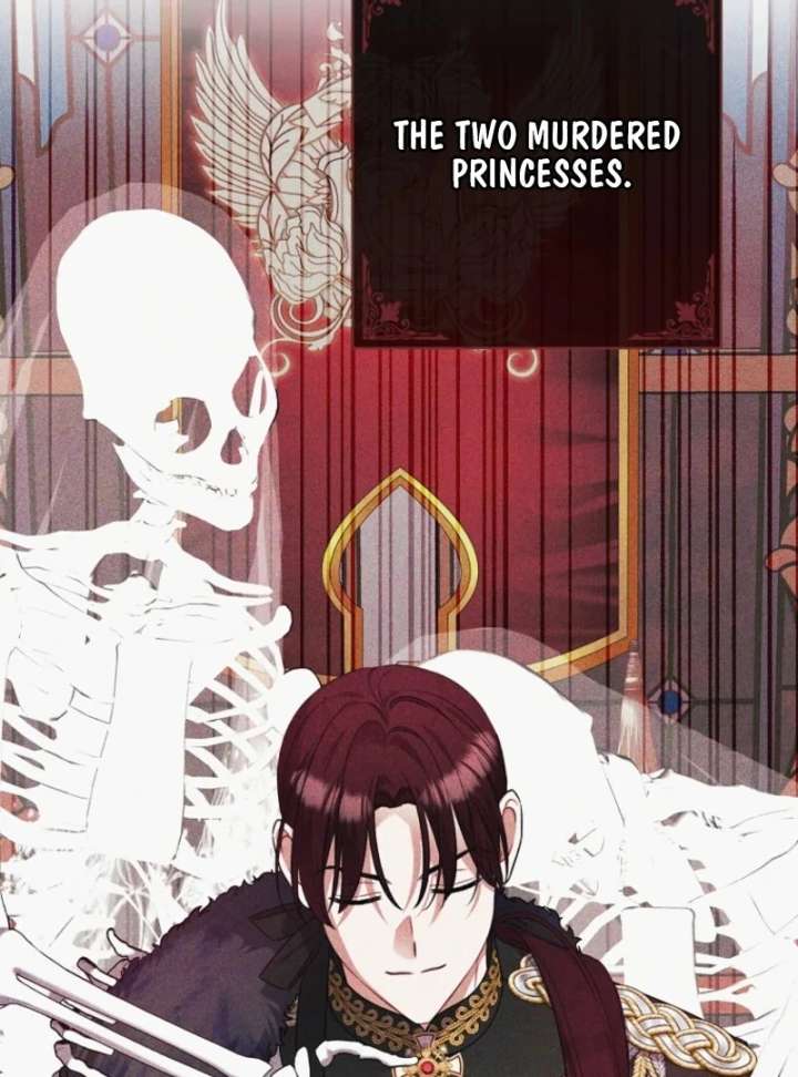 I Simply Cared For My Frail Dad Chapter 57 - Page 132