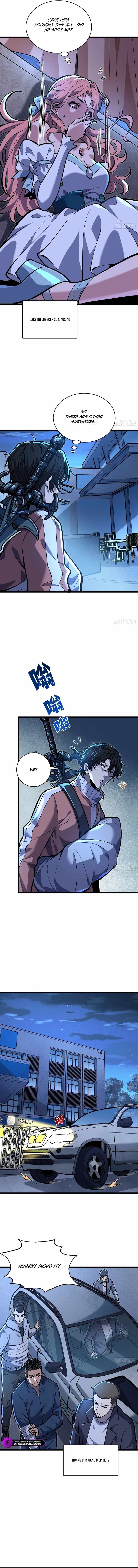 I Single-Handedly Crush the Chaotic World Chapter 12 - Page 2