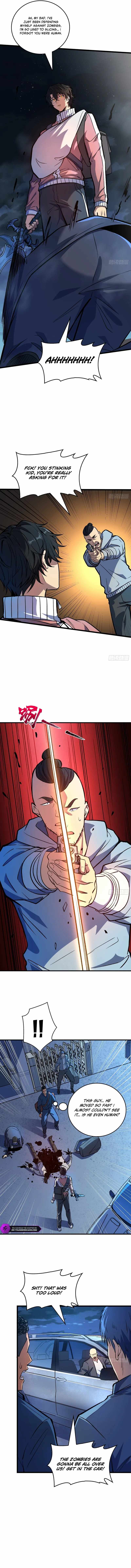 I Single-Handedly Crush the Chaotic World Chapter 12 - Page 6