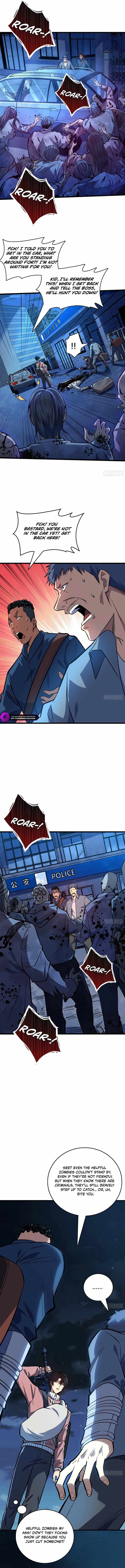 I Single-Handedly Crush the Chaotic World Chapter 12 - Page 7