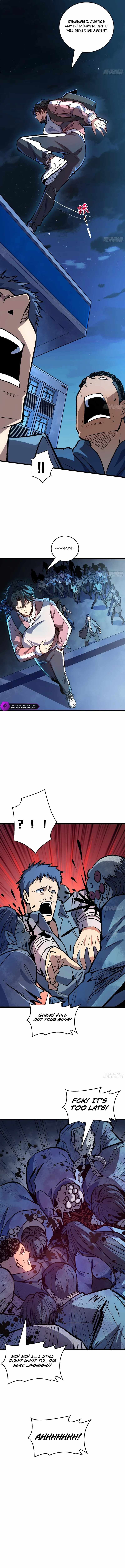 I Single-Handedly Crush the Chaotic World Chapter 12 - Page 8