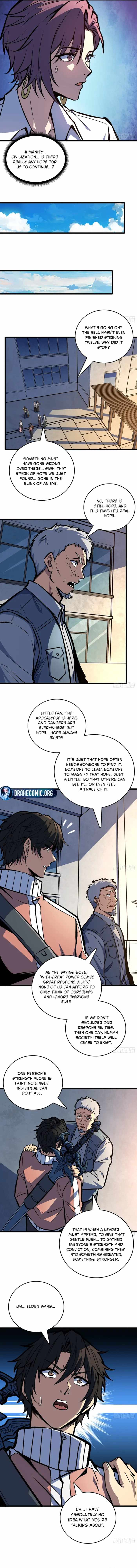 I Single-Handedly Crush the Chaotic World Chapter 15 - Page 5