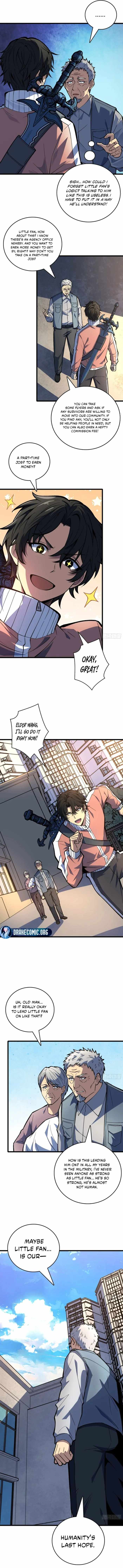 I Single-Handedly Crush the Chaotic World Chapter 15 - Page 6