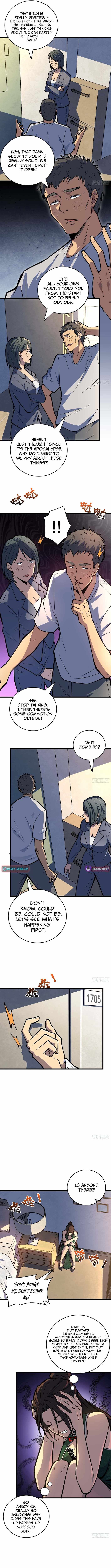 I Single-Handedly Crush the Chaotic World Chapter 16 - Page 5