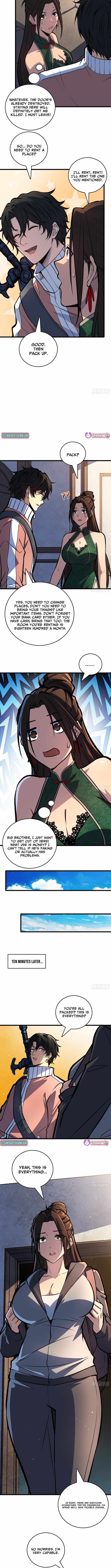 I Single-Handedly Crush the Chaotic World Chapter 17 - Page 5