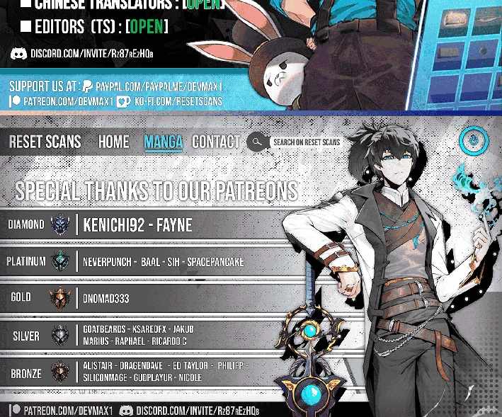 I Single-Handedly Crush the Chaotic World Chapter 17 - Page 7