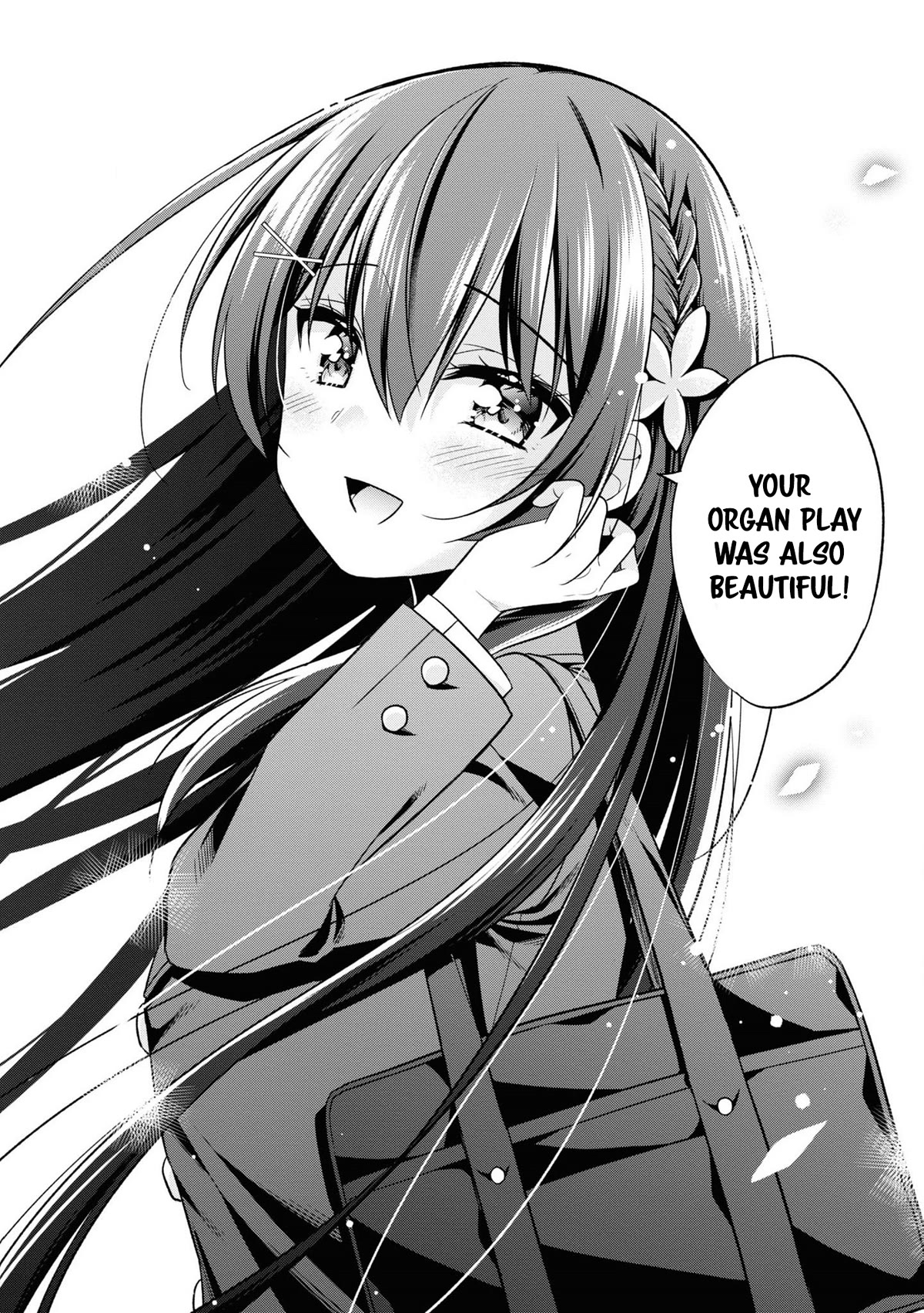 I Spoiled the Kuudere Next to Me and Gave Her the Key to my Home Chapter 1 - Page 51