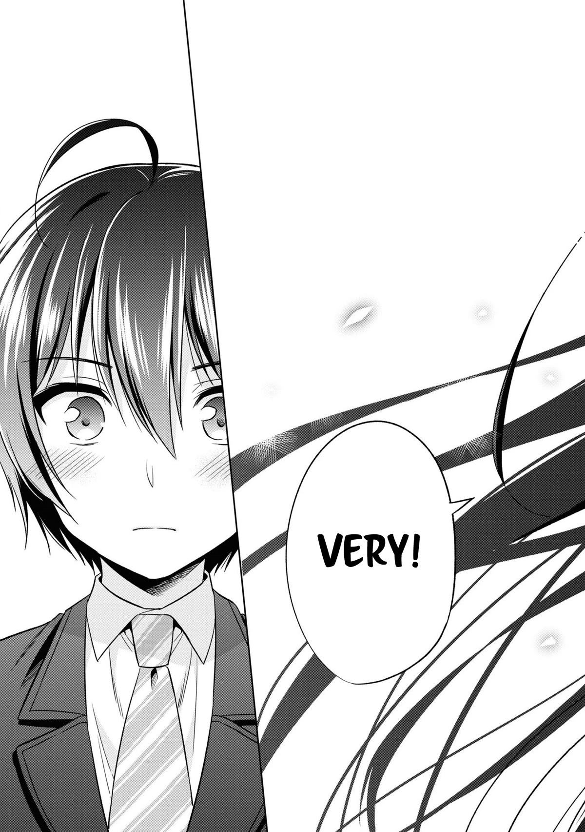 I Spoiled the Kuudere Next to Me and Gave Her the Key to my Home Chapter 1 - Page 52