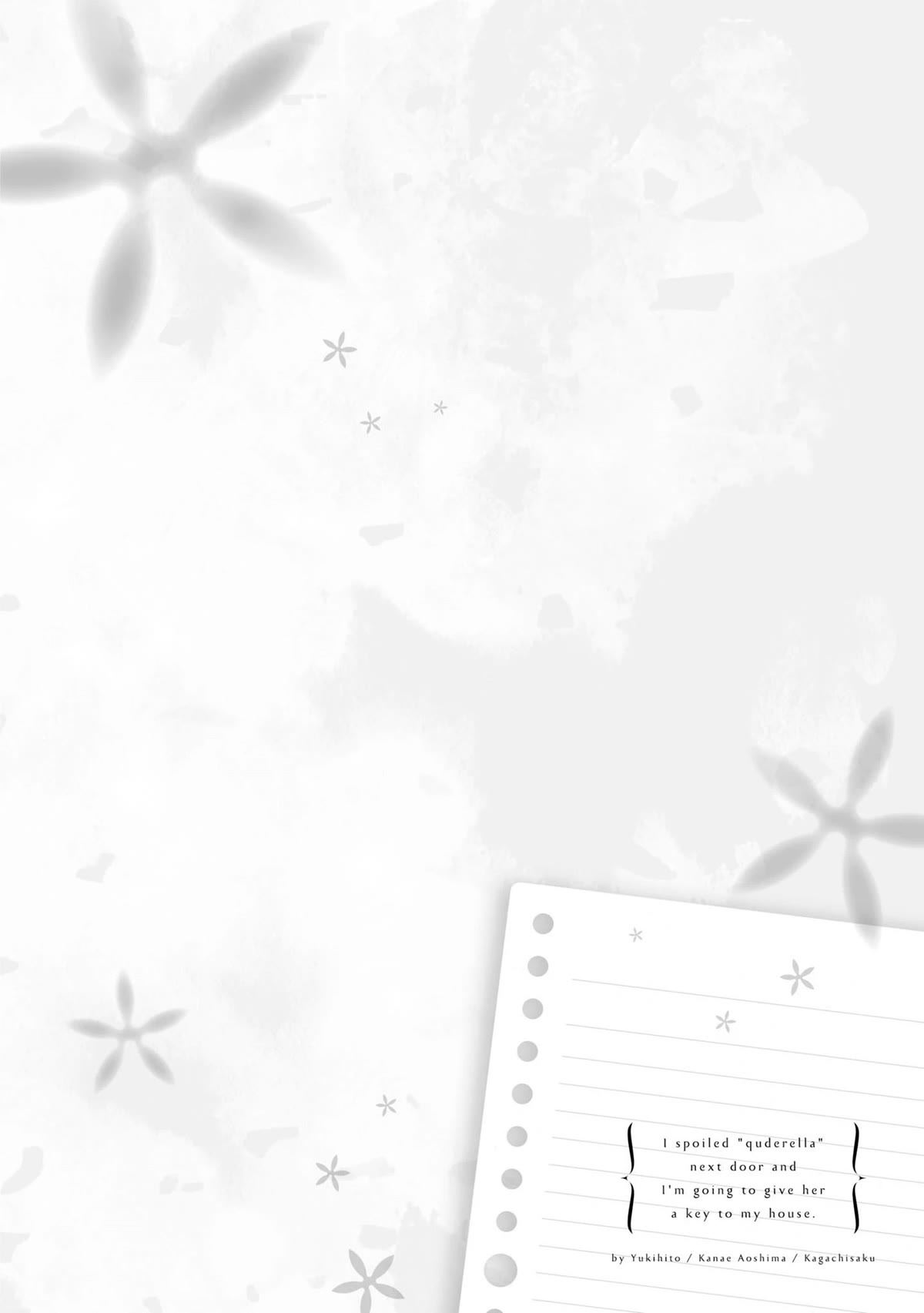 I Spoiled the Kuudere Next to Me and Gave Her the Key to my Home Chapter 1 - Page 56