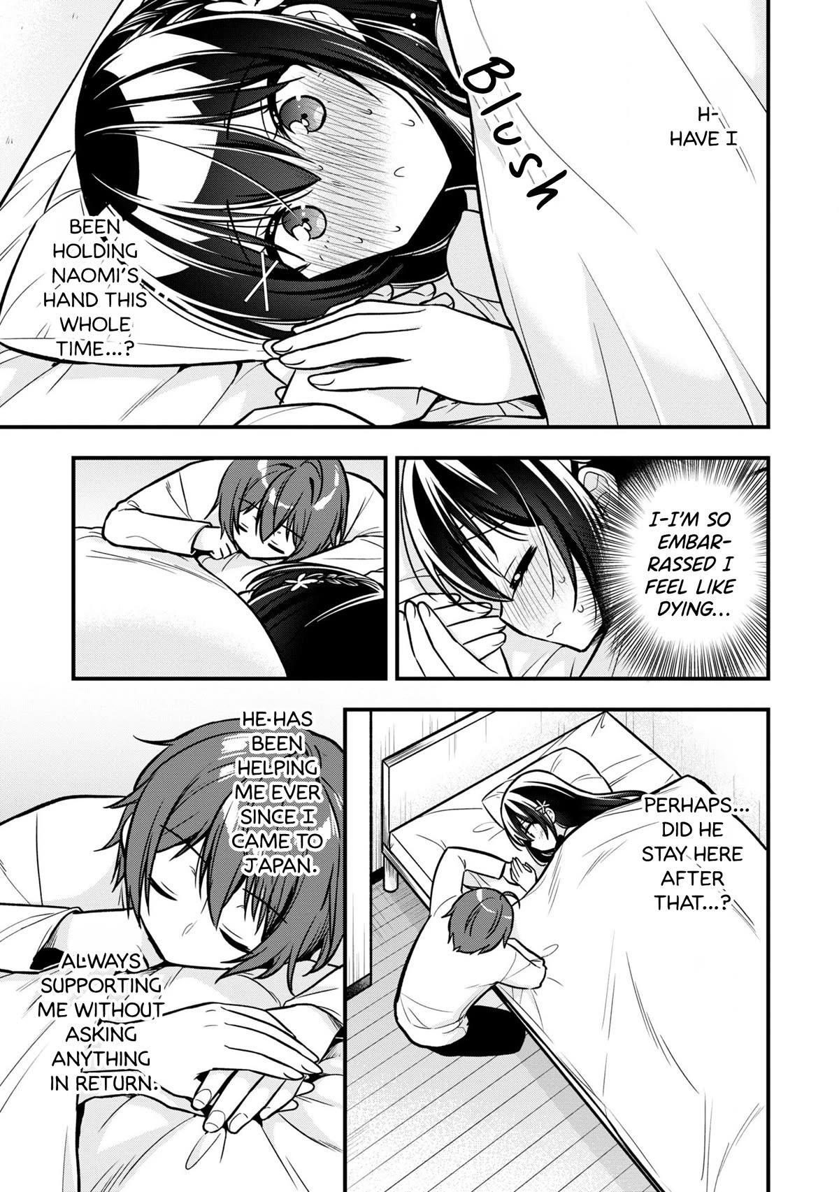 I Spoiled the Kuudere Next to Me and Gave Her the Key to my Home Chapter 10 - Page 24