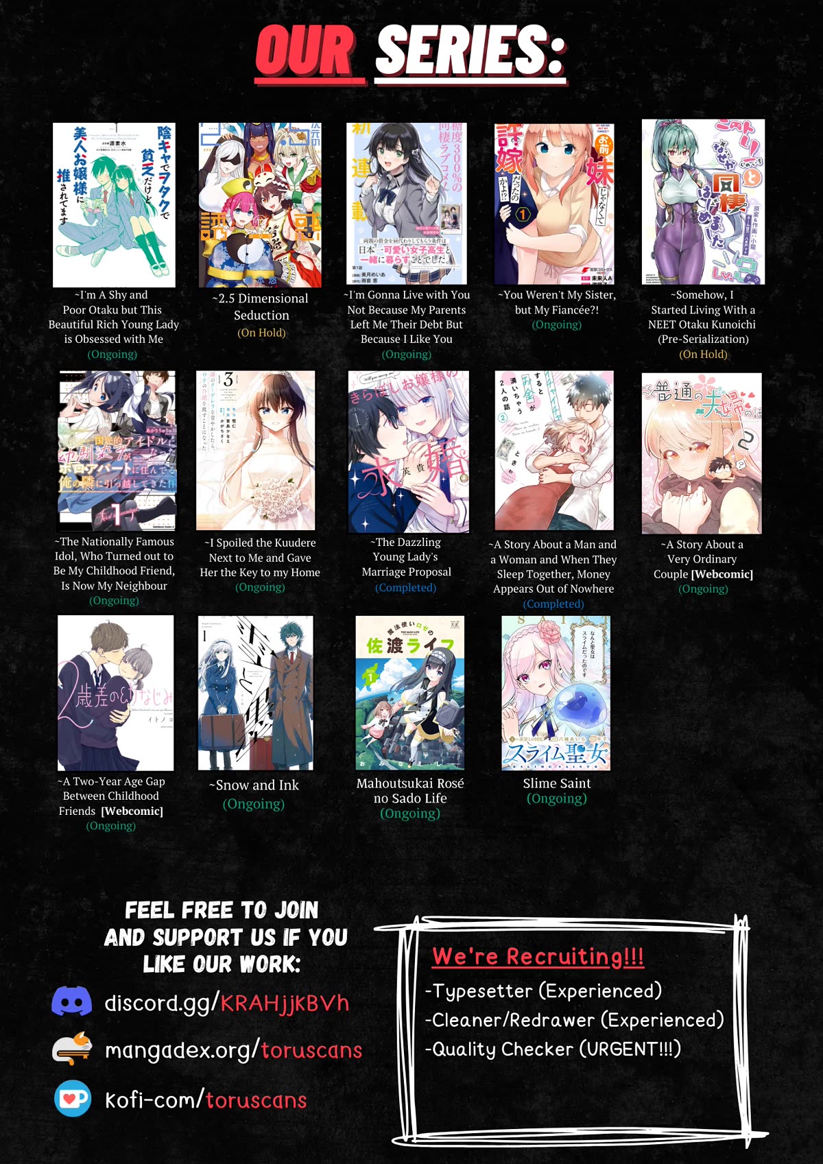 I Spoiled the Kuudere Next to Me and Gave Her the Key to my Home Chapter 10 - Page 30