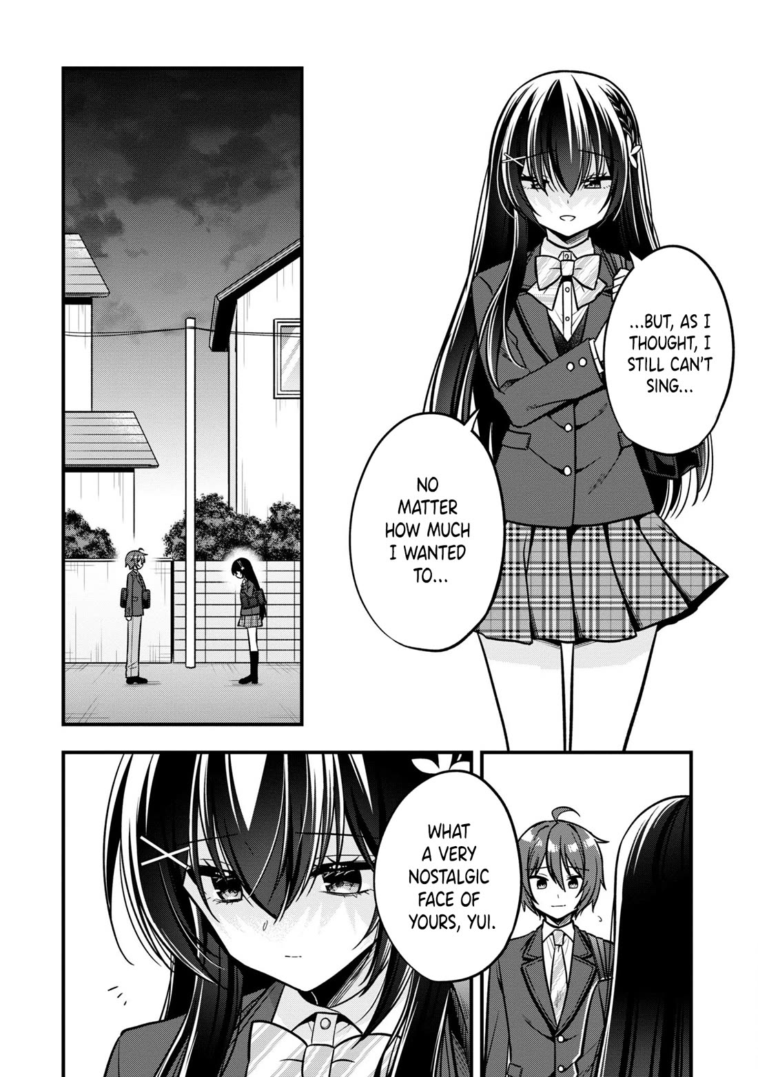 I Spoiled the Kuudere Next to Me and Gave Her the Key to my Home Chapter 11 - Page 13