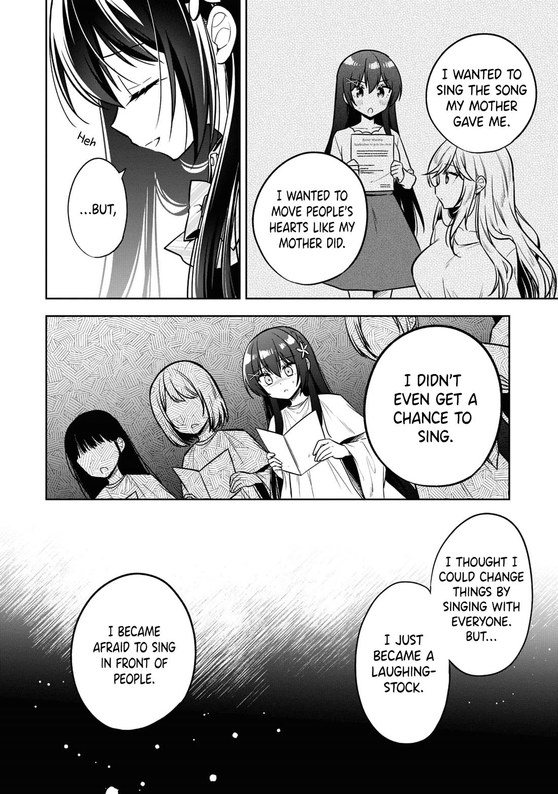 I Spoiled the Kuudere Next to Me and Gave Her the Key to my Home Chapter 12 - Page 15