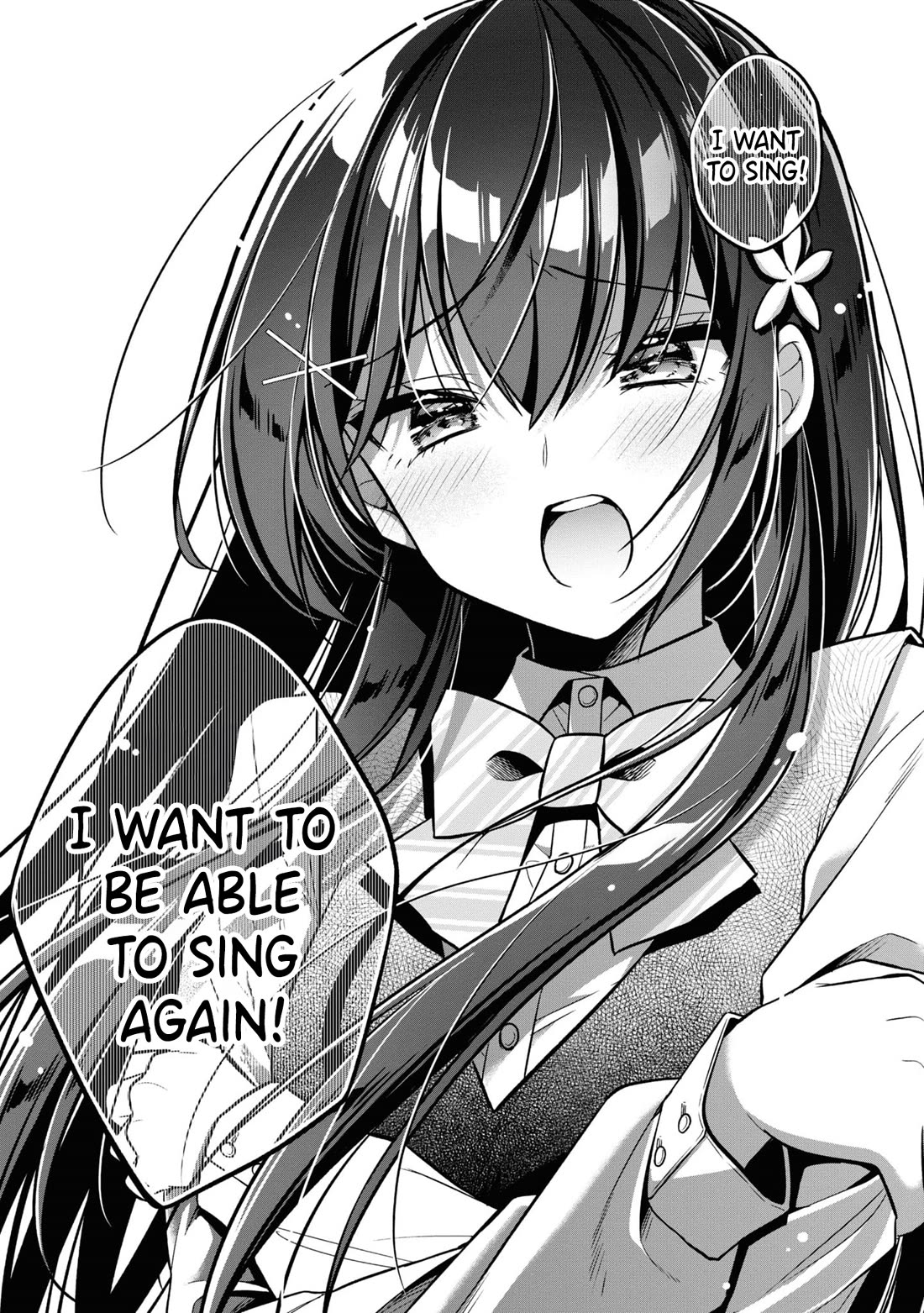 I Spoiled the Kuudere Next to Me and Gave Her the Key to my Home Chapter 12 - Page 18