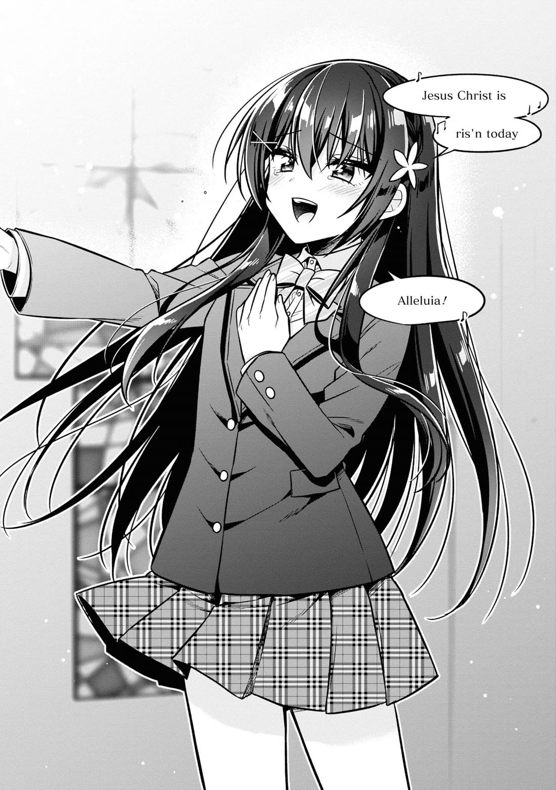 I Spoiled the Kuudere Next to Me and Gave Her the Key to my Home Chapter 12 - Page 31