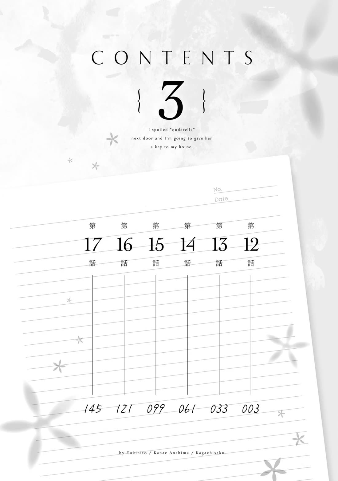 I Spoiled the Kuudere Next to Me and Gave Her the Key to my Home Chapter 12 - Page 5