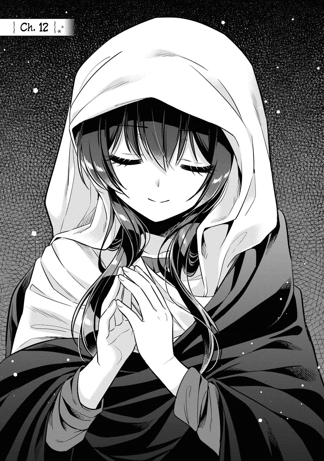 I Spoiled the Kuudere Next to Me and Gave Her the Key to my Home Chapter 12 - Page 6