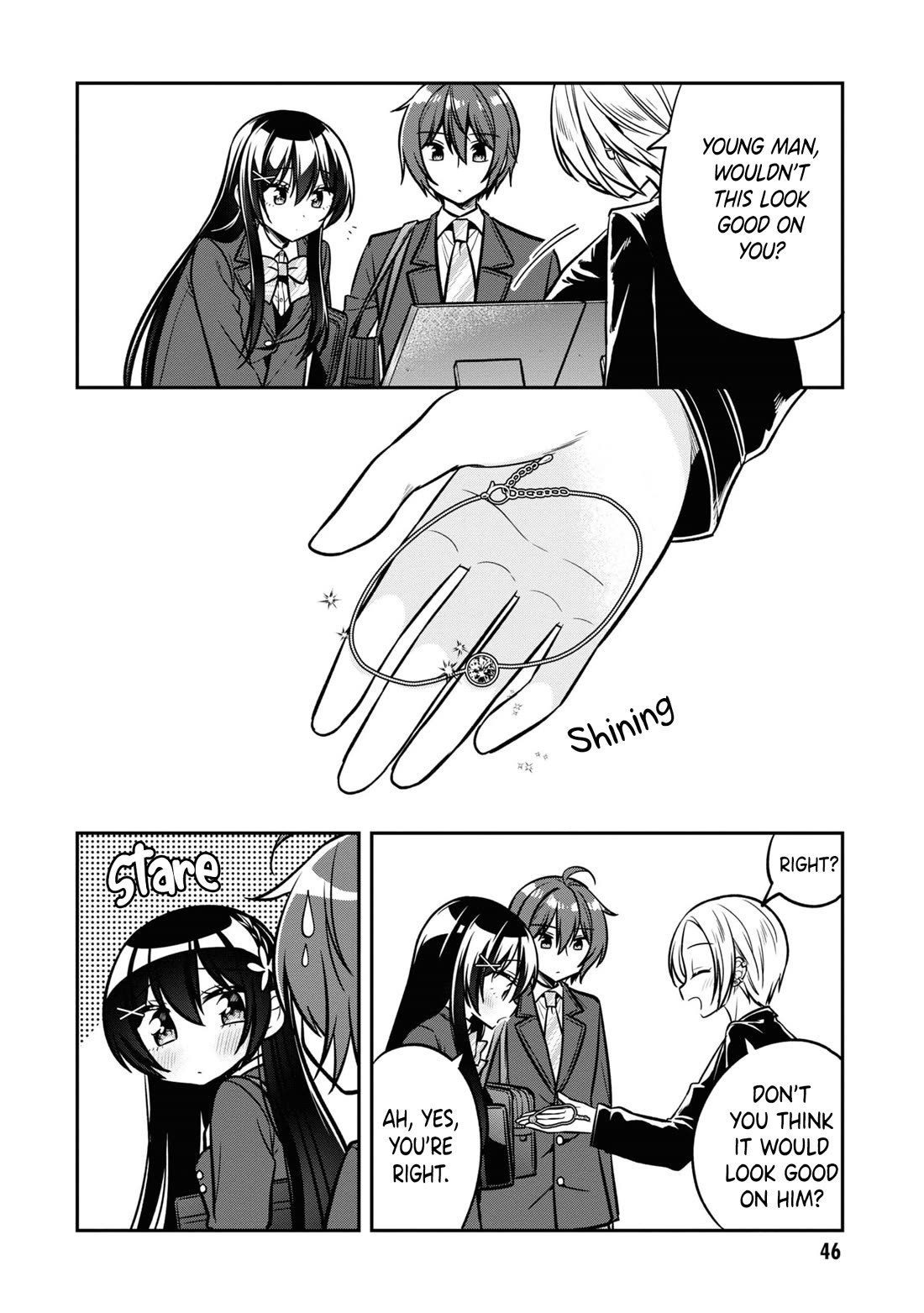 I Spoiled the Kuudere Next to Me and Gave Her the Key to my Home Chapter 13 - Page 15