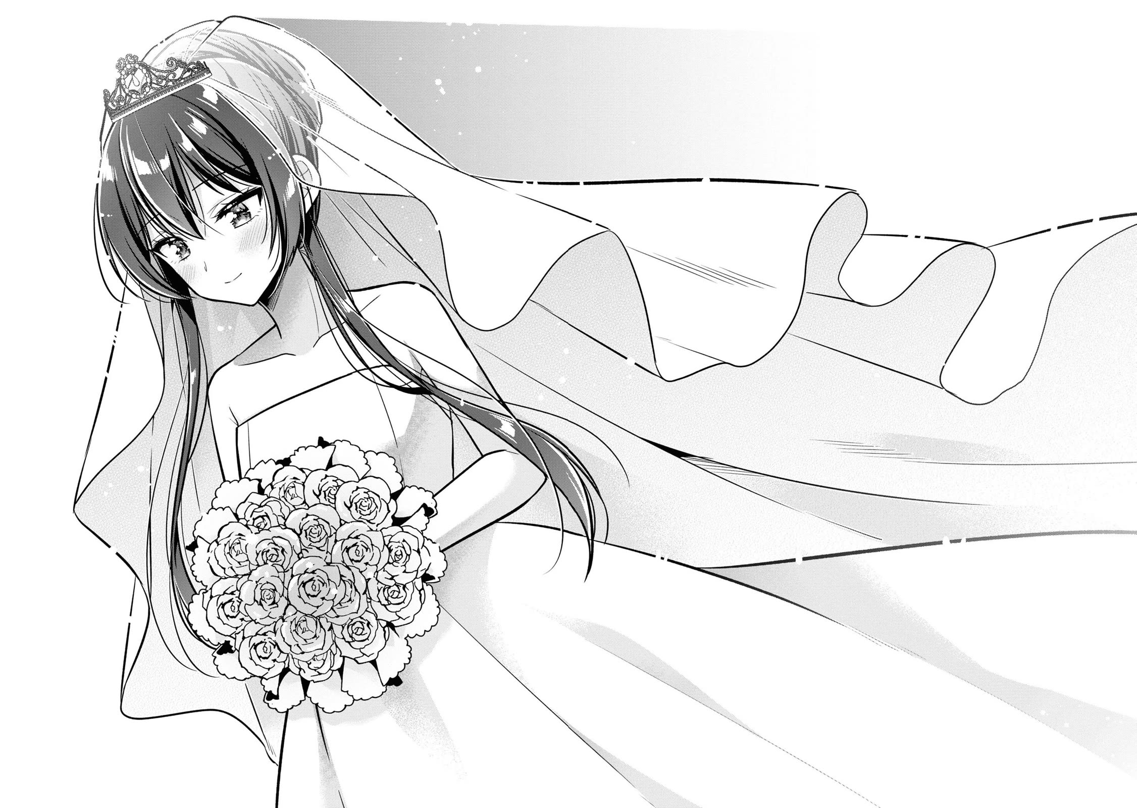 I Spoiled the Kuudere Next to Me and Gave Her the Key to my Home Chapter 14 - Page 27