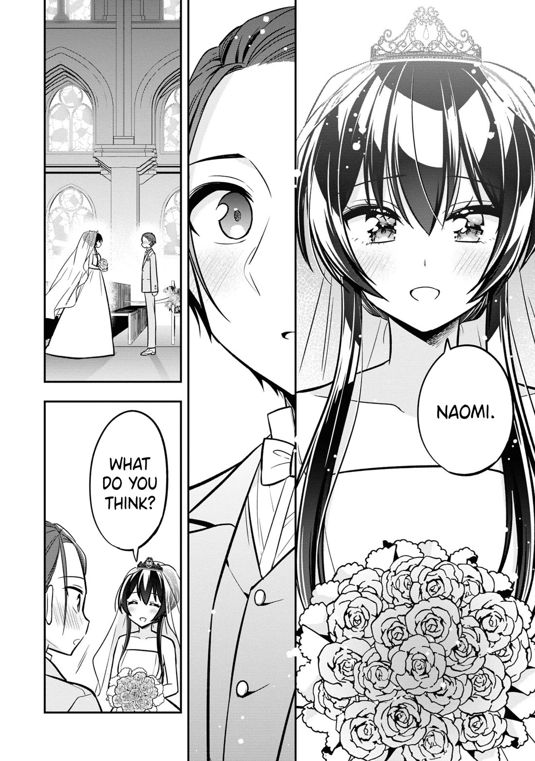 I Spoiled the Kuudere Next to Me and Gave Her the Key to my Home Chapter 14 - Page 28