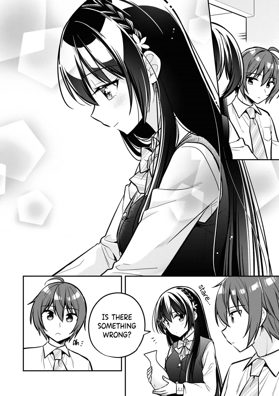 I Spoiled the Kuudere Next to Me and Gave Her the Key to my Home Chapter 14 - Page 7