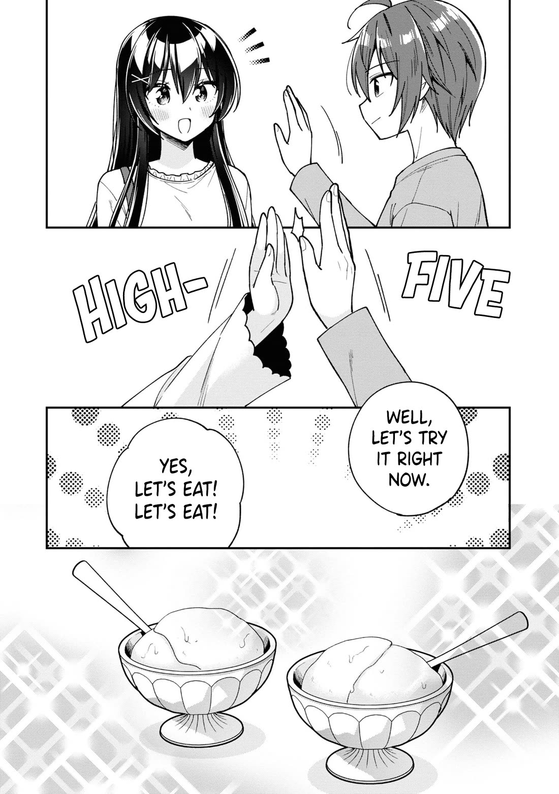 I Spoiled the Kuudere Next to Me and Gave Her the Key to my Home Chapter 15 - Page 15