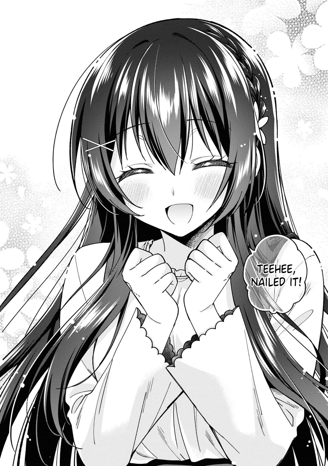 I Spoiled the Kuudere Next to Me and Gave Her the Key to my Home Chapter 15 - Page 19