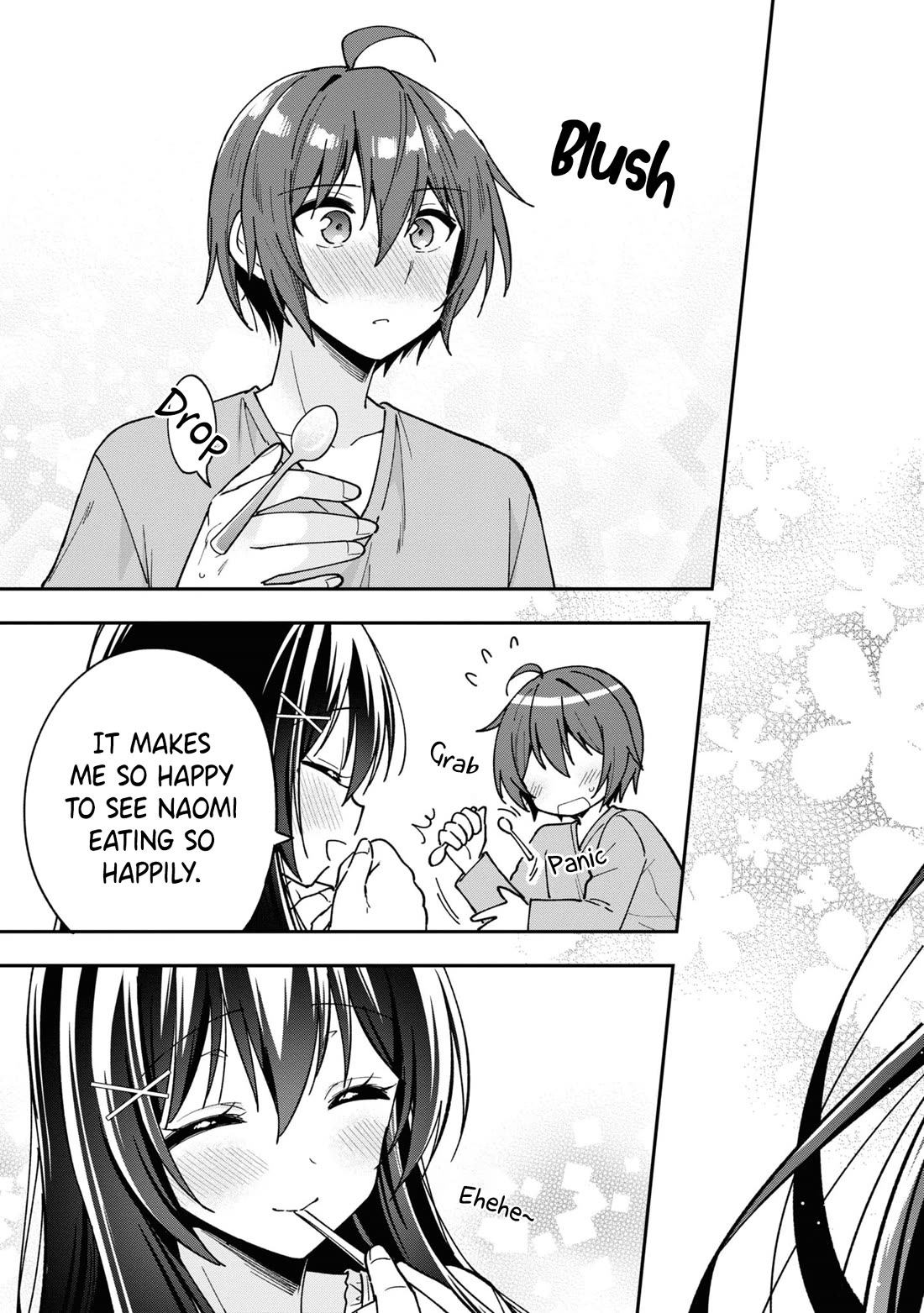 I Spoiled the Kuudere Next to Me and Gave Her the Key to my Home Chapter 15 - Page 20