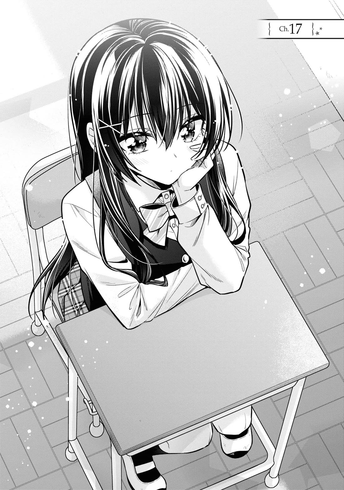 I Spoiled the Kuudere Next to Me and Gave Her the Key to my Home Chapter 17 - Page 2