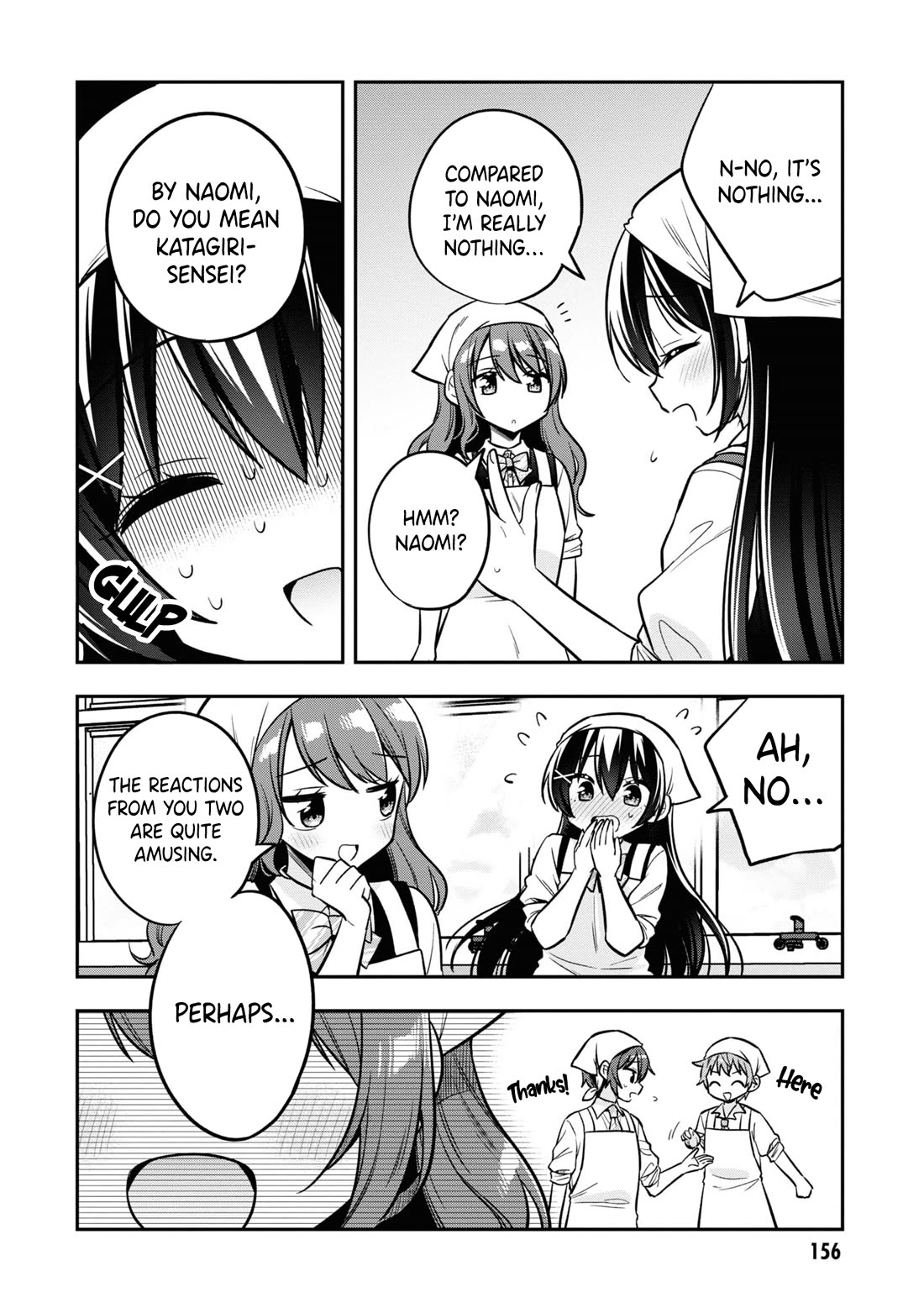 I Spoiled the Kuudere Next to Me and Gave Her the Key to my Home Chapter 17 - Page 13