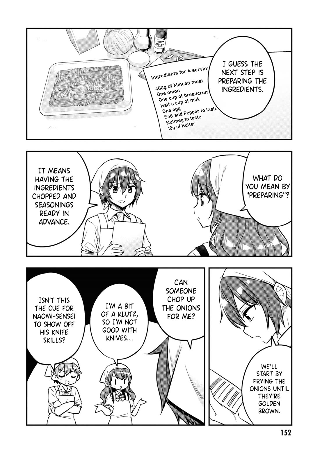 I Spoiled the Kuudere Next to Me and Gave Her the Key to my Home Chapter 17 - Page 9