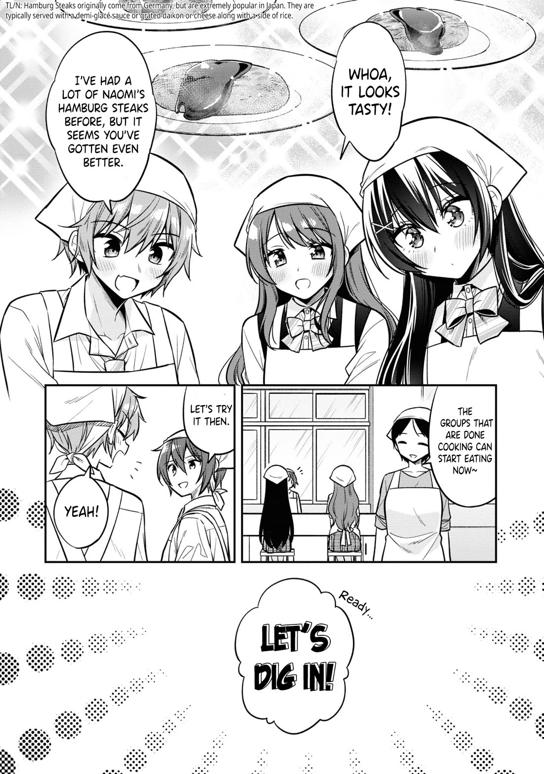 I Spoiled the Kuudere Next to Me and Gave Her the Key to my Home Chapter 18 - Page 13