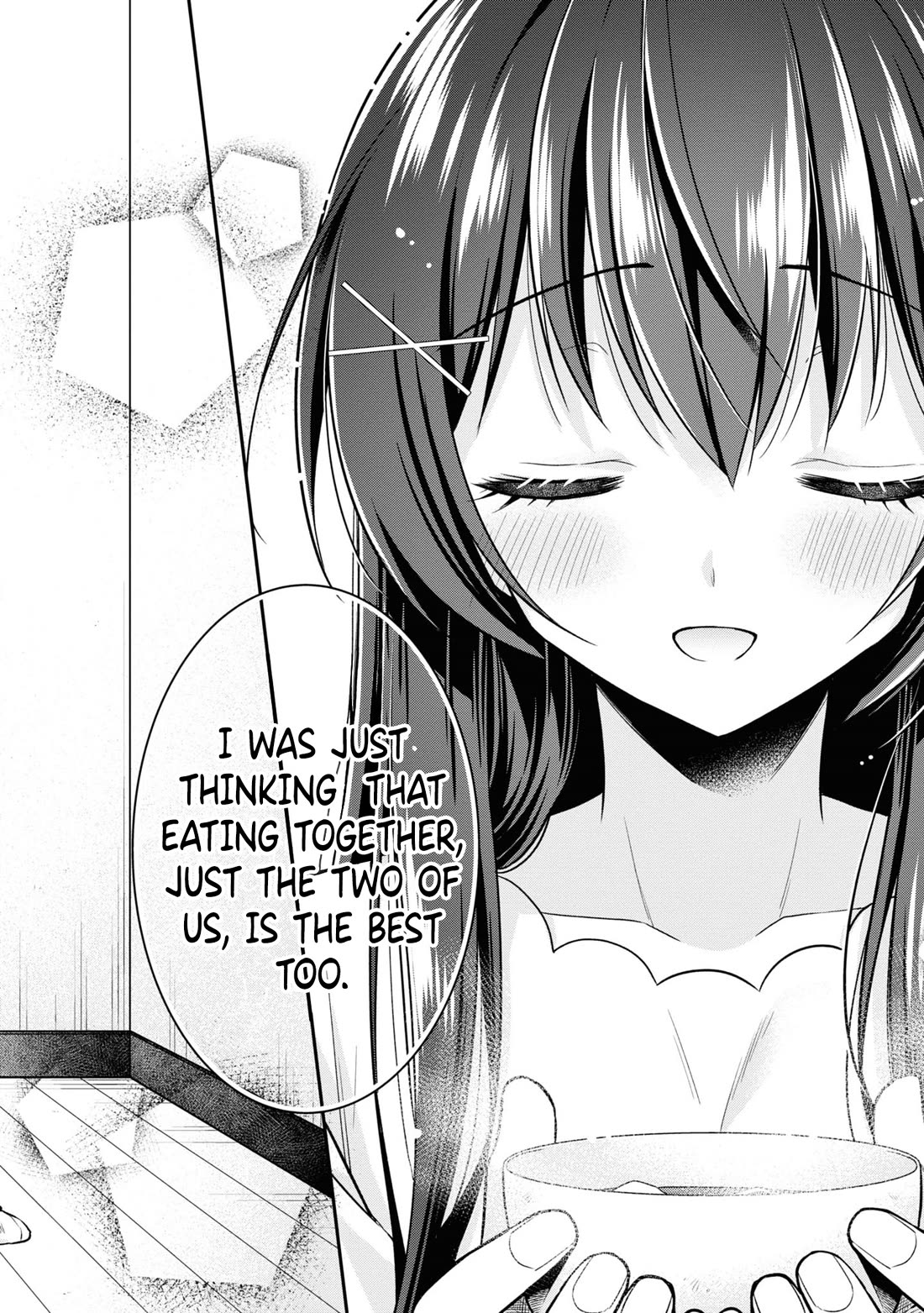 I Spoiled the Kuudere Next to Me and Gave Her the Key to my Home Chapter 18 - Page 27