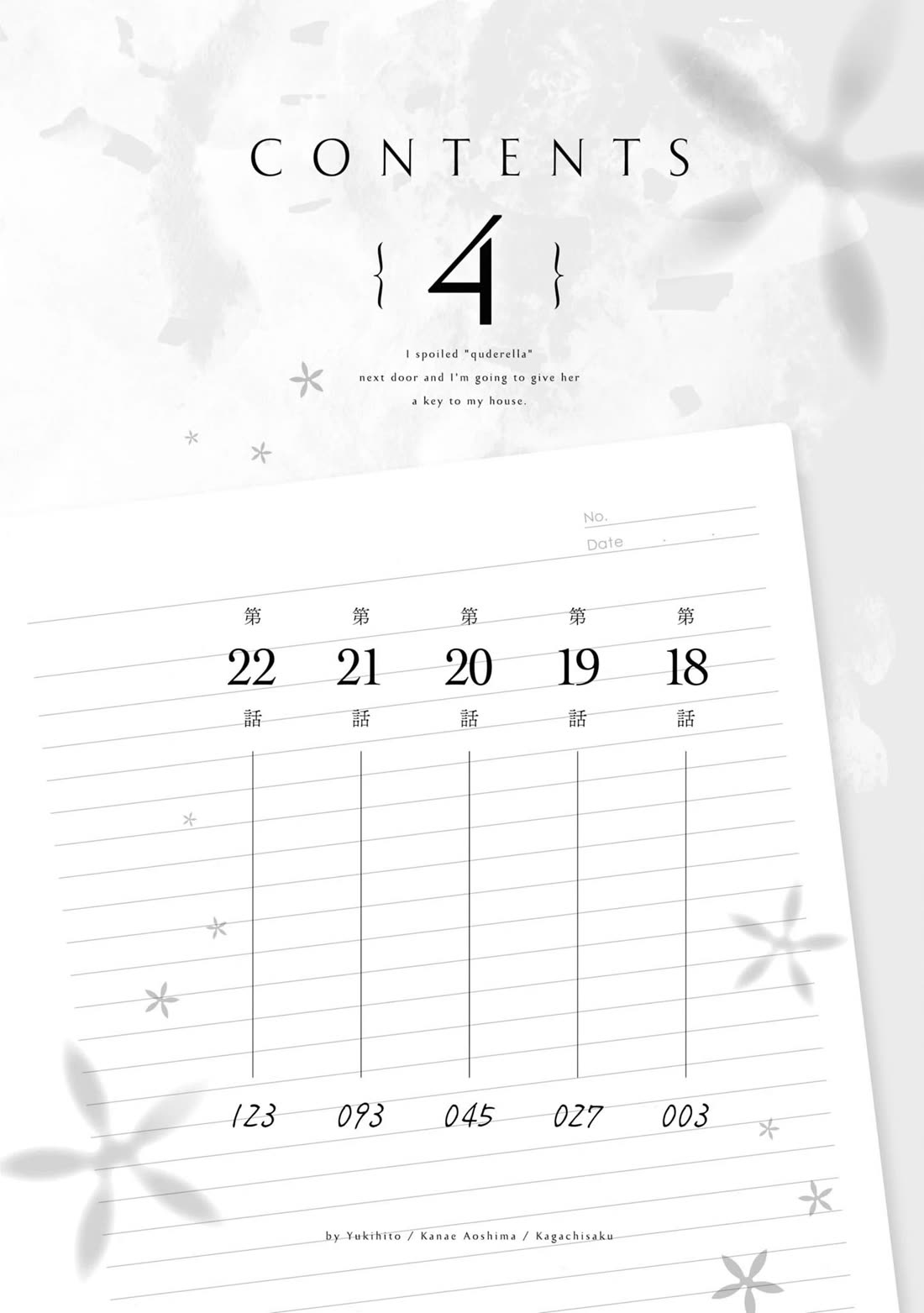 I Spoiled the Kuudere Next to Me and Gave Her the Key to my Home Chapter 18 - Page 5