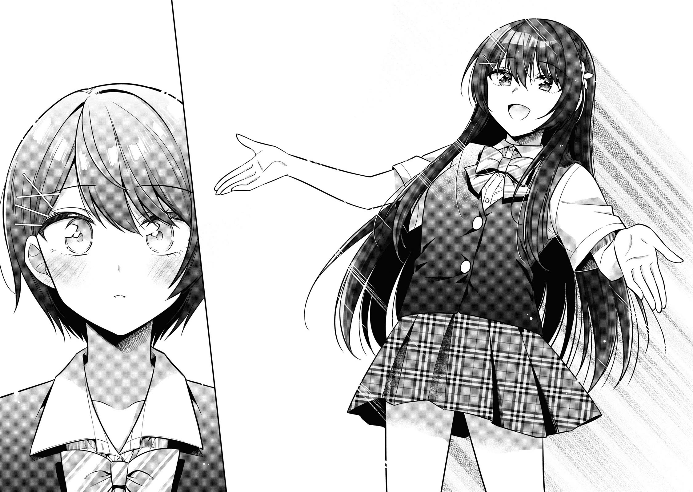 I Spoiled the Kuudere Next to Me and Gave Her the Key to my Home Chapter 20 - Page 25