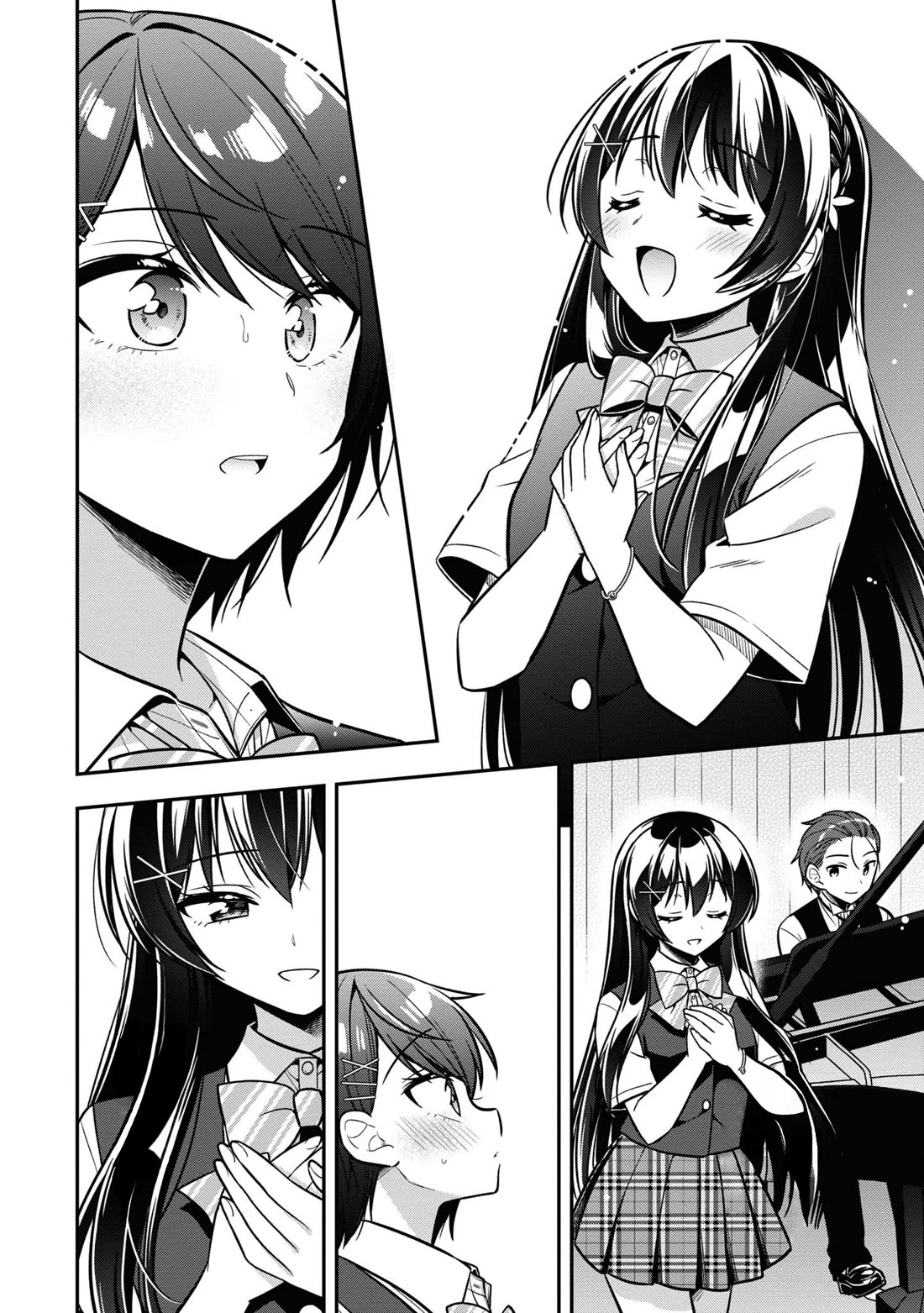 I Spoiled the Kuudere Next to Me and Gave Her the Key to my Home Chapter 20 - Page 26