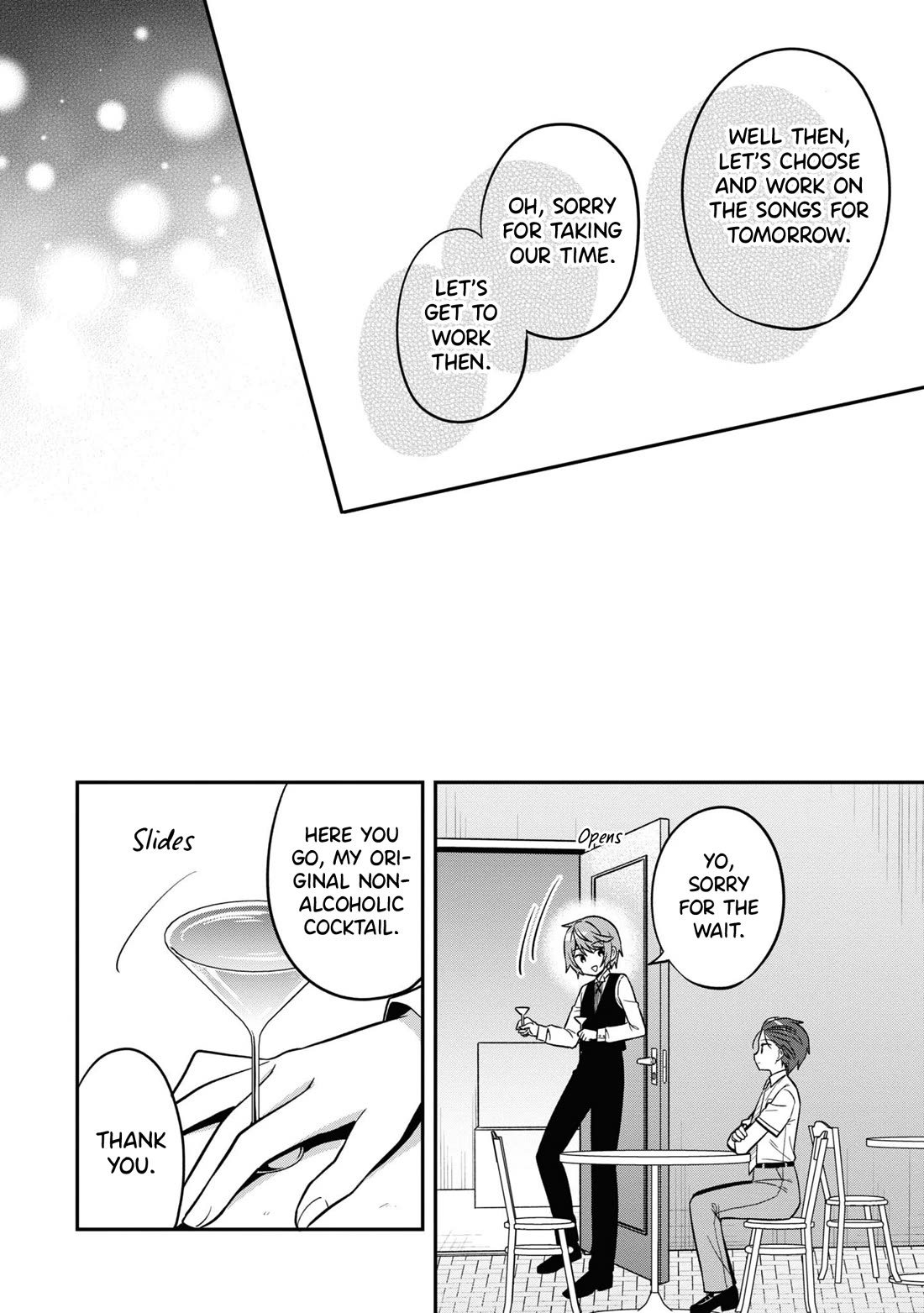 I Spoiled the Kuudere Next to Me and Gave Her the Key to my Home Chapter 20 - Page 30