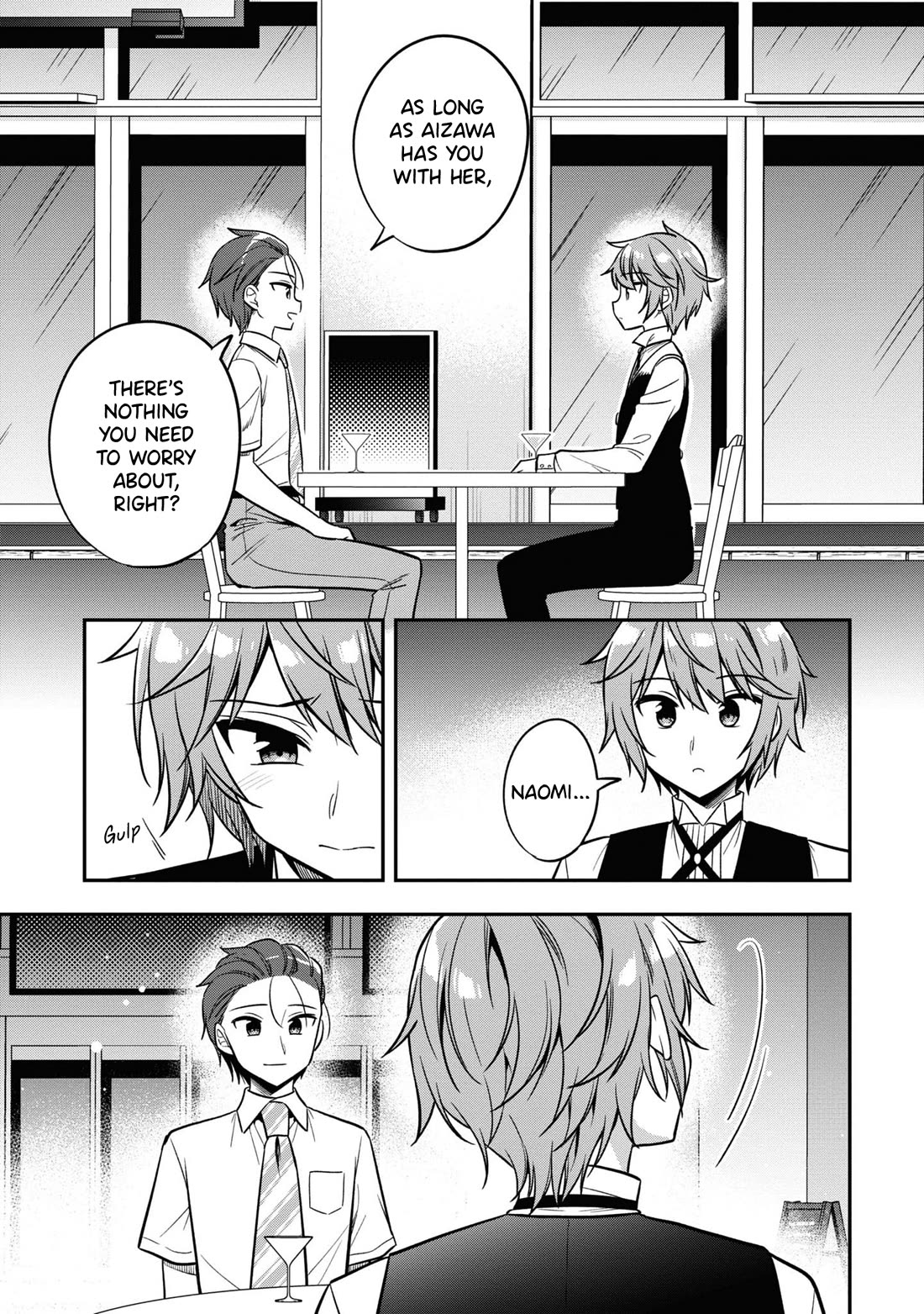 I Spoiled the Kuudere Next to Me and Gave Her the Key to my Home Chapter 20 - Page 33