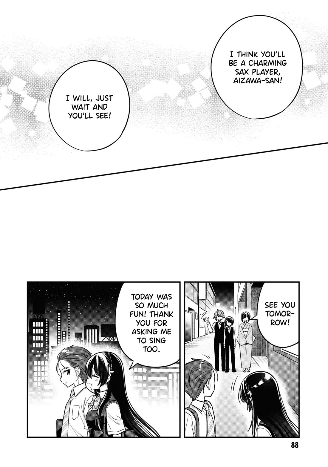 I Spoiled the Kuudere Next to Me and Gave Her the Key to my Home Chapter 20 - Page 44