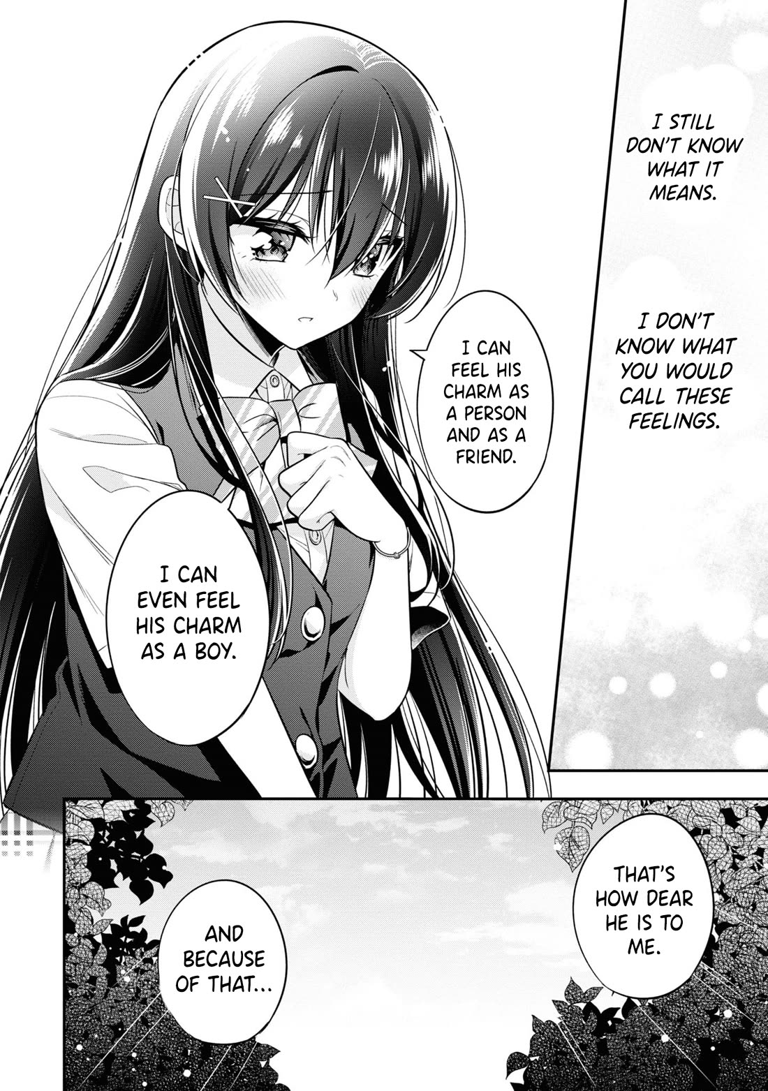 I Spoiled the Kuudere Next to Me and Gave Her the Key to my Home Chapter 21 - Page 13