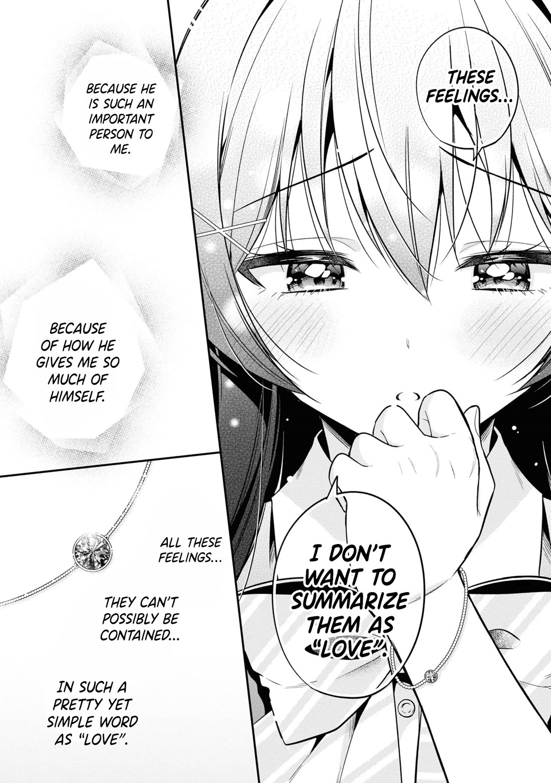 I Spoiled the Kuudere Next to Me and Gave Her the Key to my Home Chapter 21 - Page 14