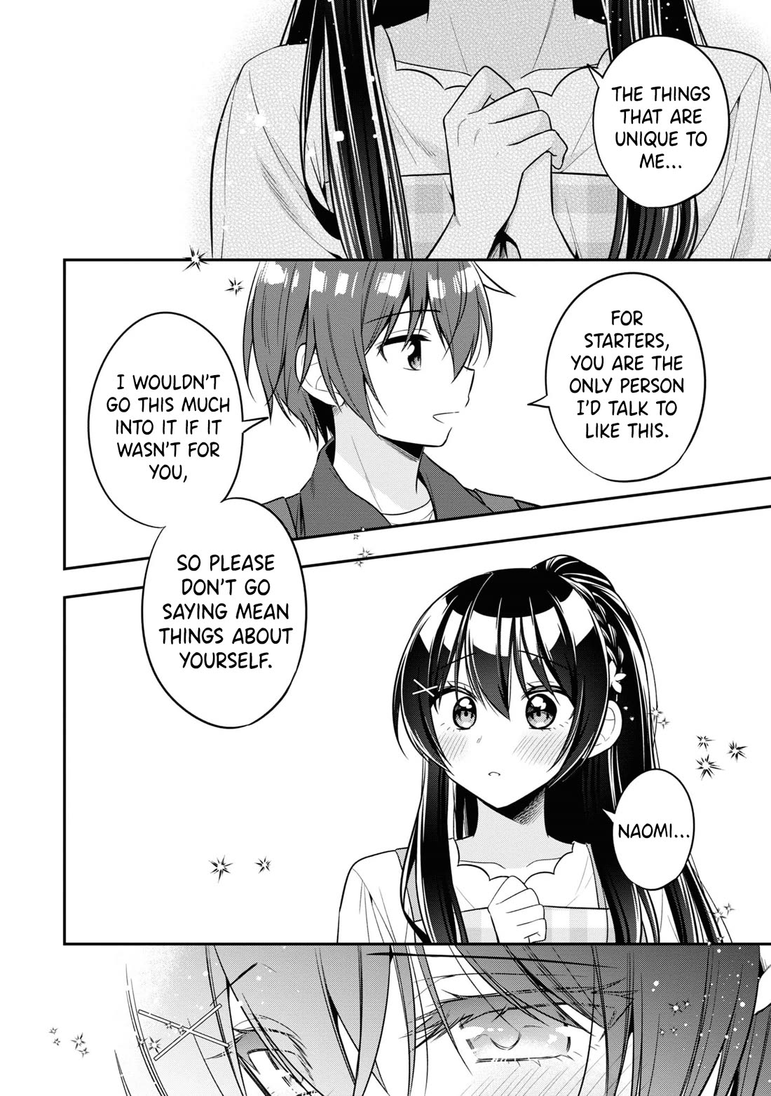 I Spoiled the Kuudere Next to Me and Gave Her the Key to my Home Chapter 21 - Page 25