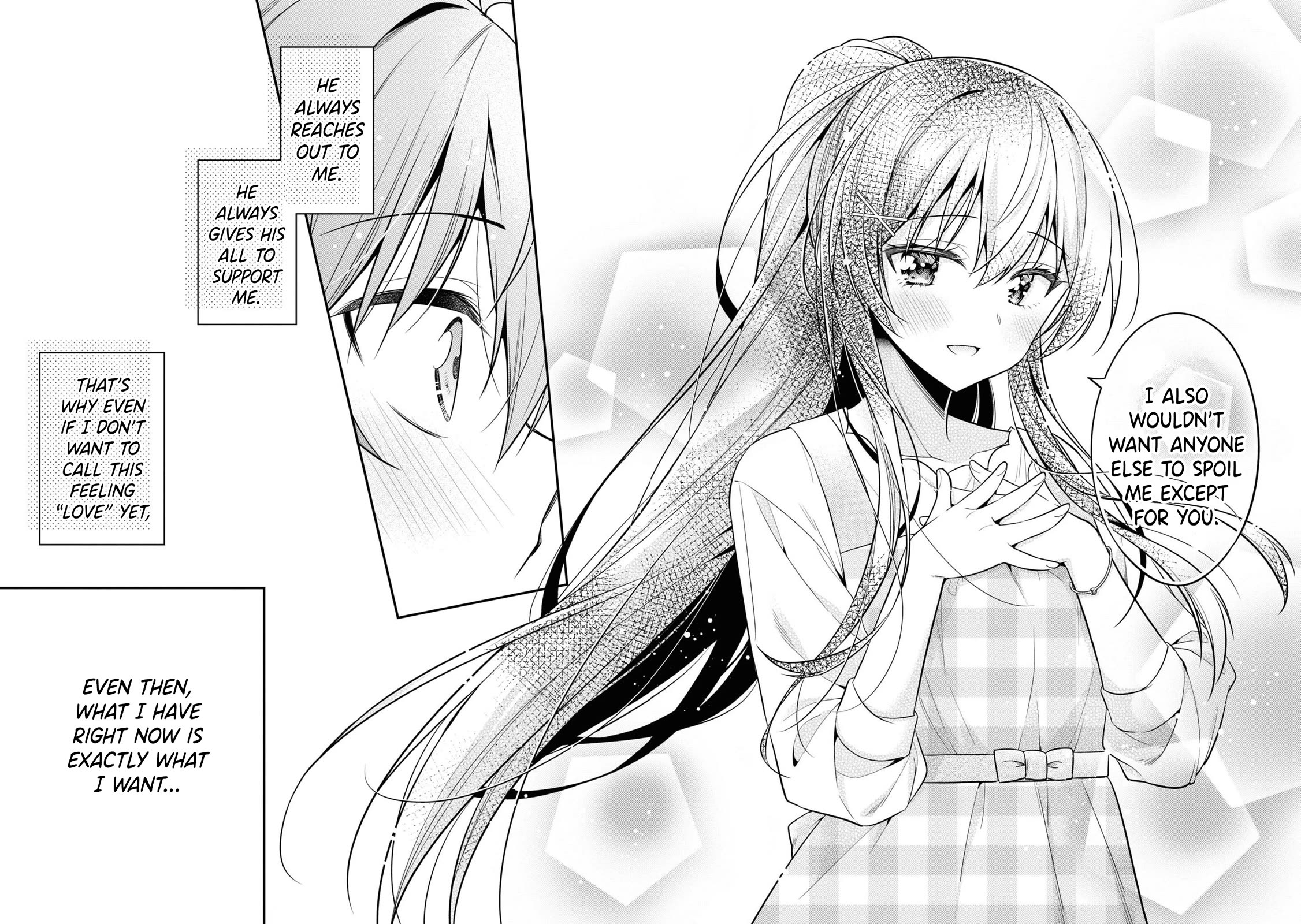 I Spoiled the Kuudere Next to Me and Gave Her the Key to my Home Chapter 21 - Page 27