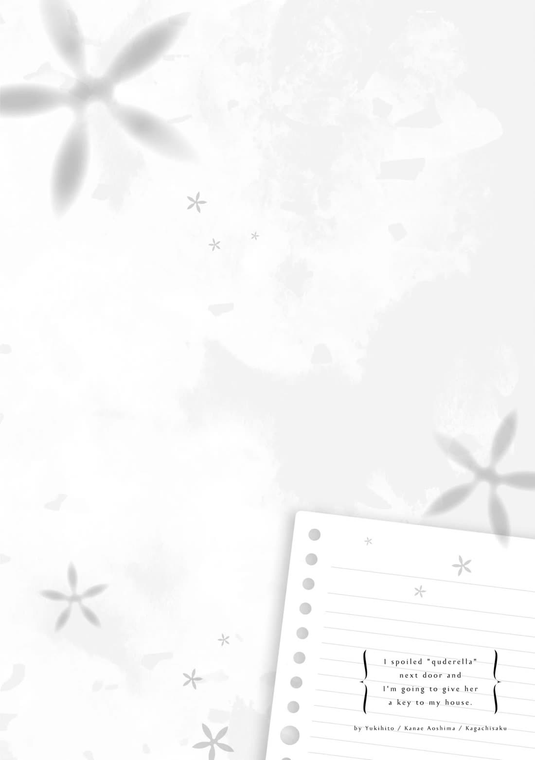 I Spoiled the Kuudere Next to Me and Gave Her the Key to my Home Chapter 21 - Page 30