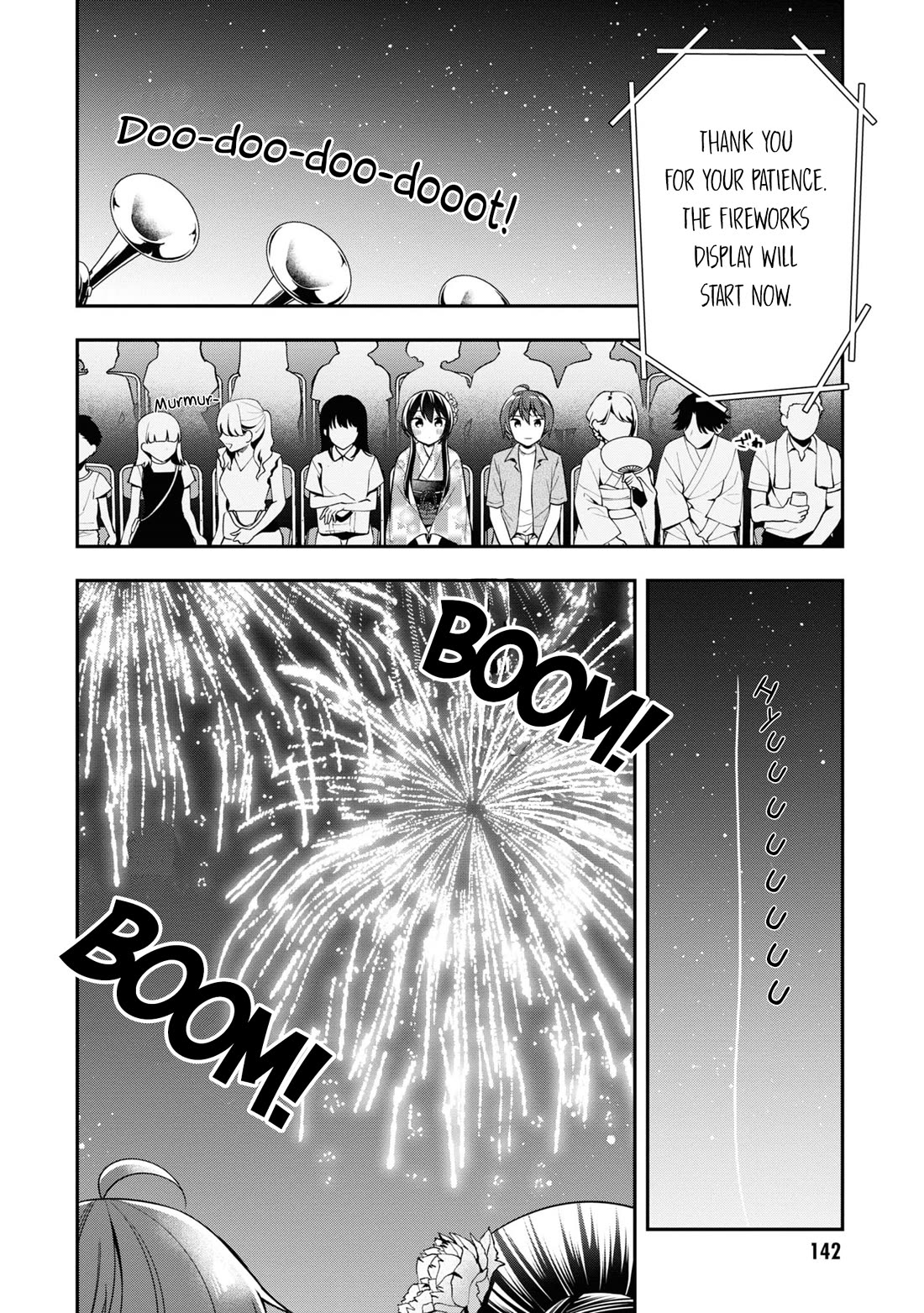 I Spoiled the Kuudere Next to Me and Gave Her the Key to my Home Chapter 22 - Page 21