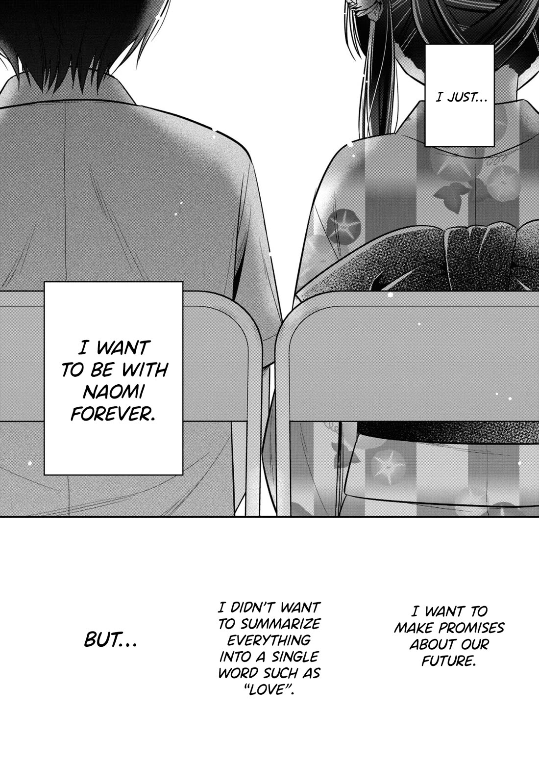 I Spoiled the Kuudere Next to Me and Gave Her the Key to my Home Chapter 22 - Page 28