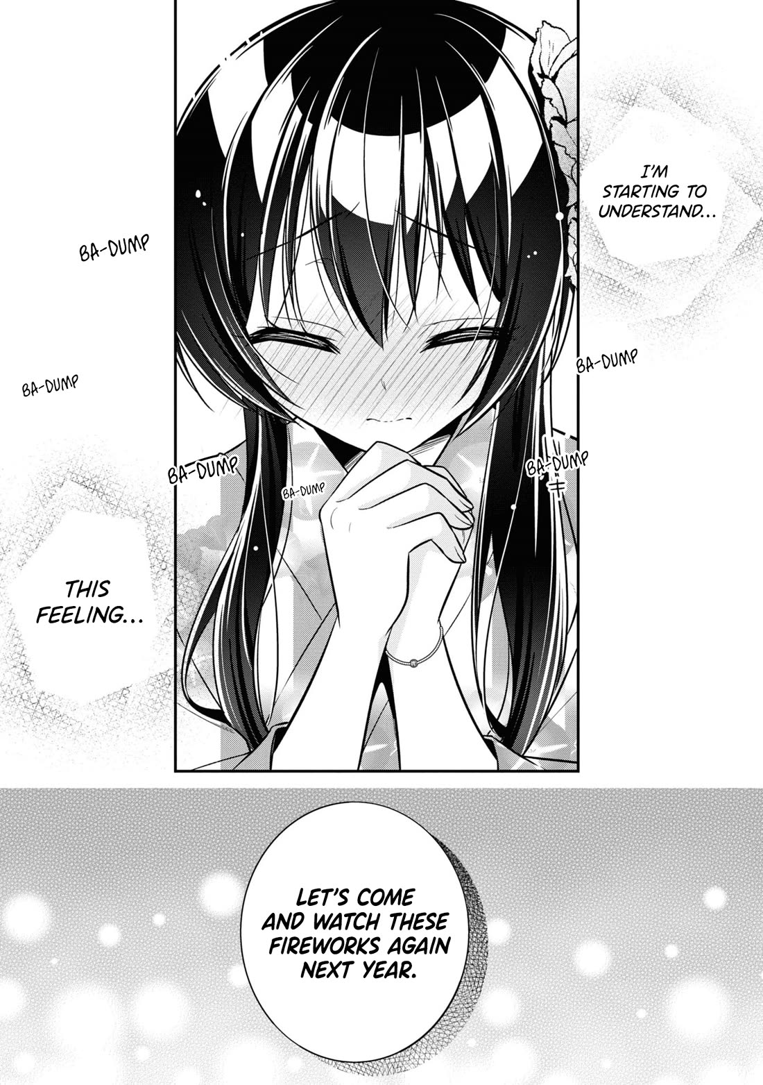 I Spoiled the Kuudere Next to Me and Gave Her the Key to my Home Chapter 22 - Page 29