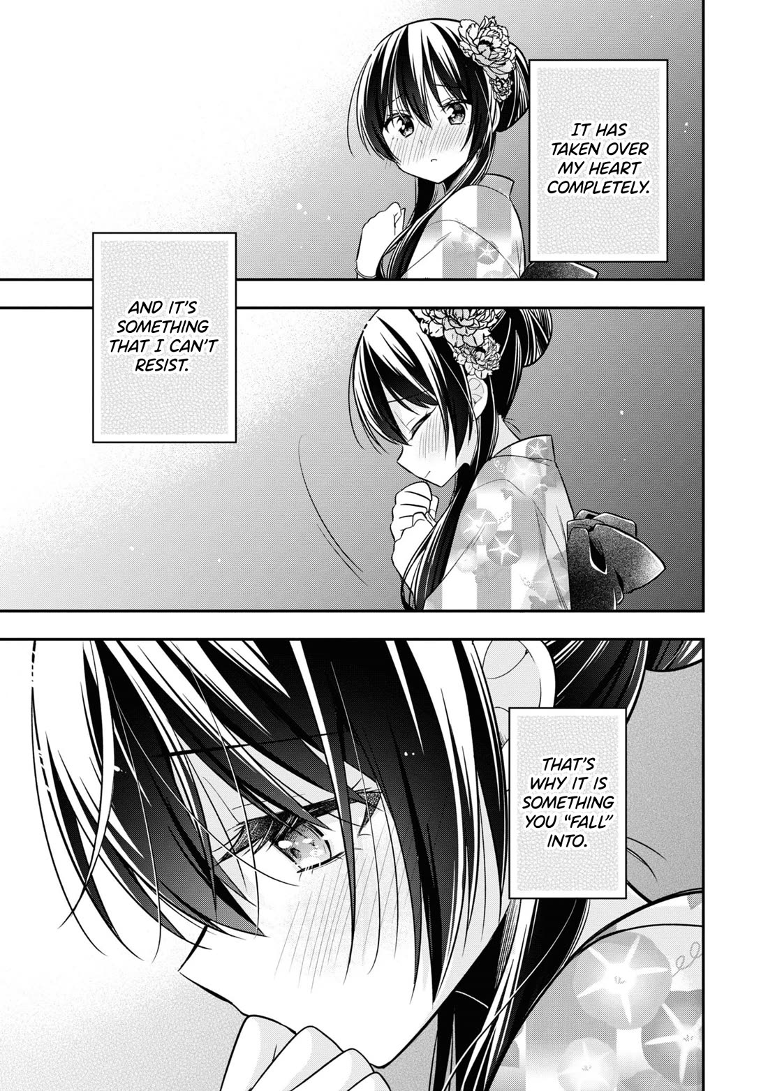 I Spoiled the Kuudere Next to Me and Gave Her the Key to my Home Chapter 22 - Page 32