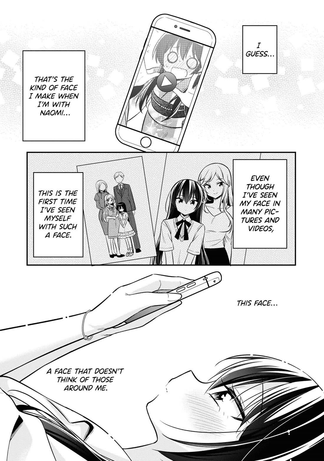 I Spoiled the Kuudere Next to Me and Gave Her the Key to my Home Chapter 23 - Page 12